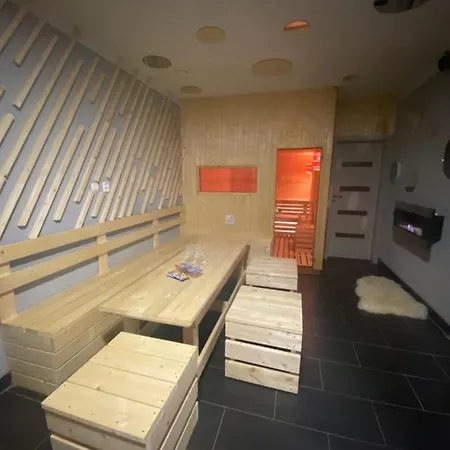 Apartment Wellness Karolina *