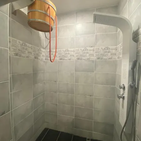 Apartment Wellness Karolína