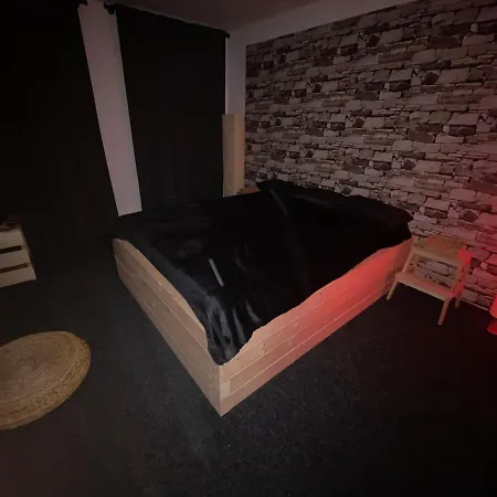 Apartment Wellness Karolina Milovice (Central Bohemian)