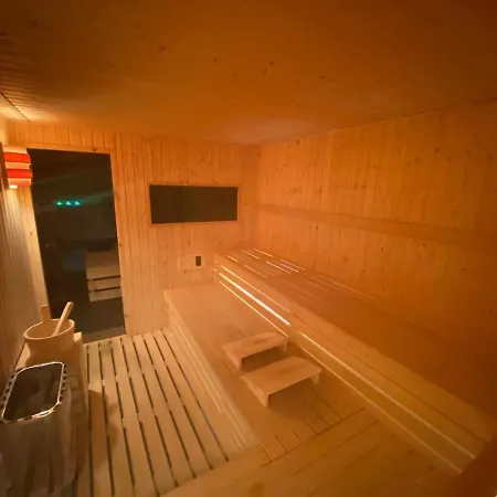 Wellness Karolína Apartment