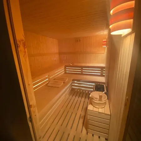 Apartment Wellness Karolína