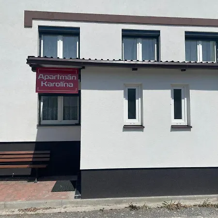 Wellness Karolina Lägenhet *