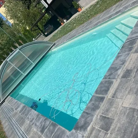 Wellness Karolina Appartement
