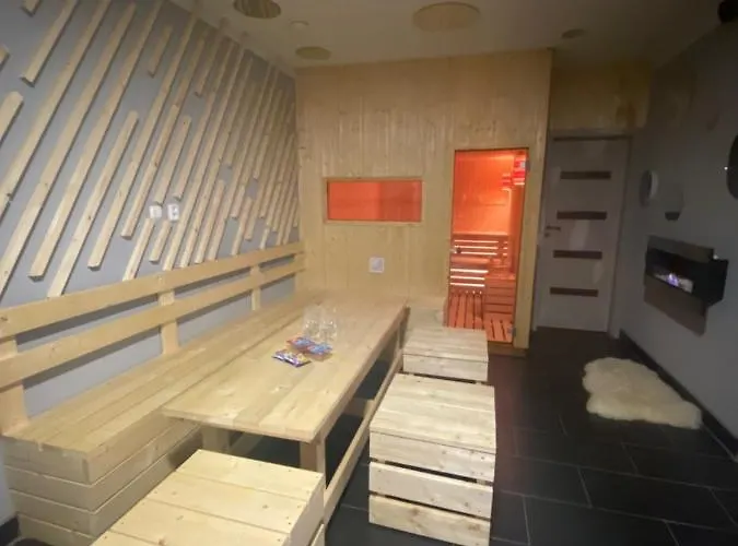 Apartament Wellness Karolina *