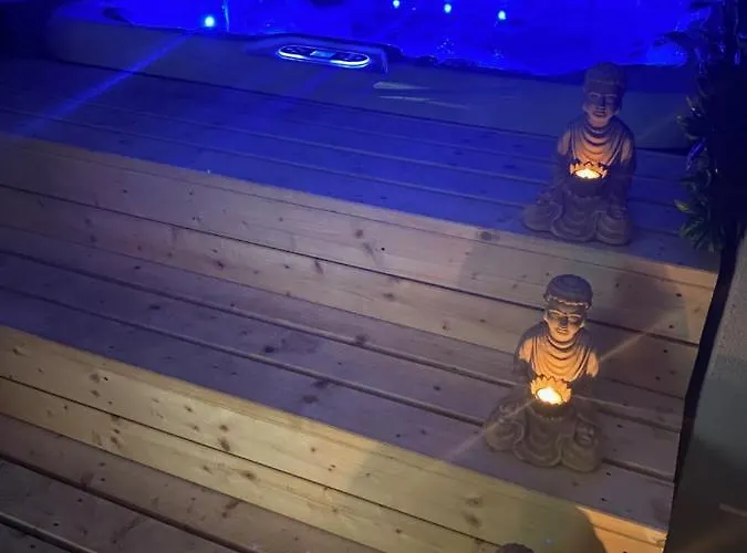 Wellness Karolina Apartament Milovice (Central Bohemian)