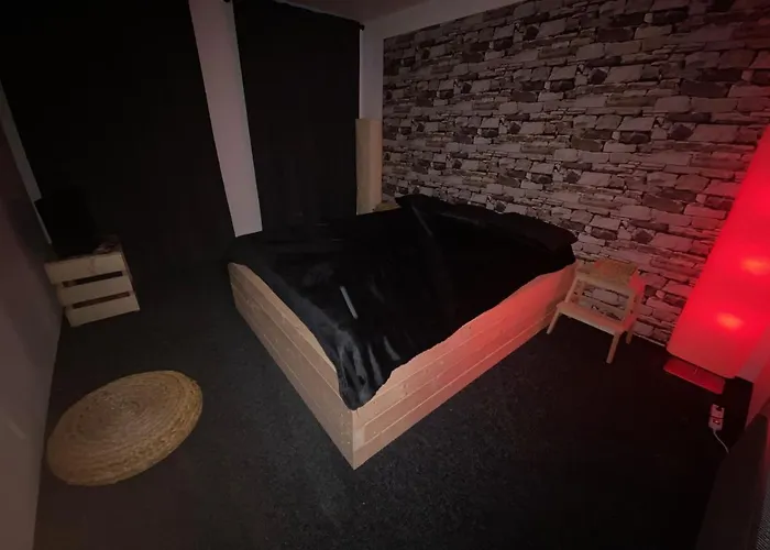 Daire Wellness Karolina Milovice (Central Bohemian)