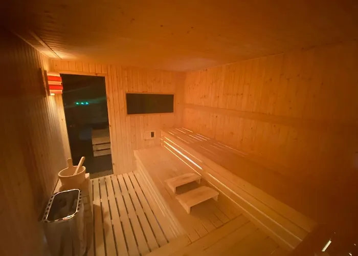 Wellness Karolina Apartament