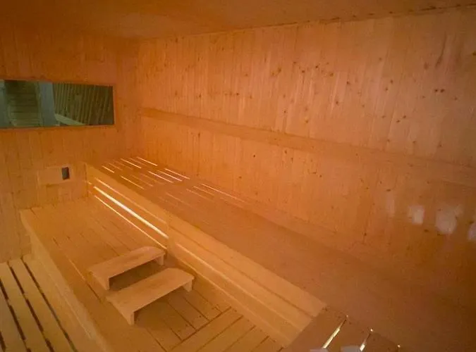 Wellness Karolina Apartament Milovice (Central Bohemian)