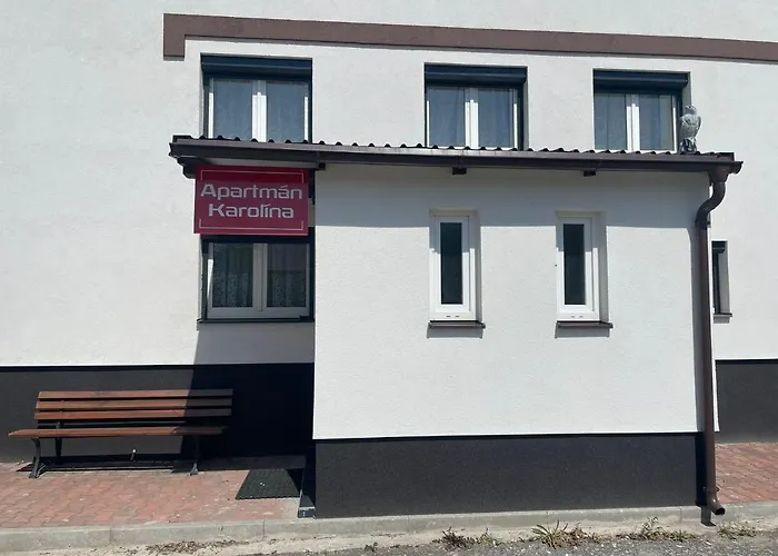 Wellness Karolina Apartament *