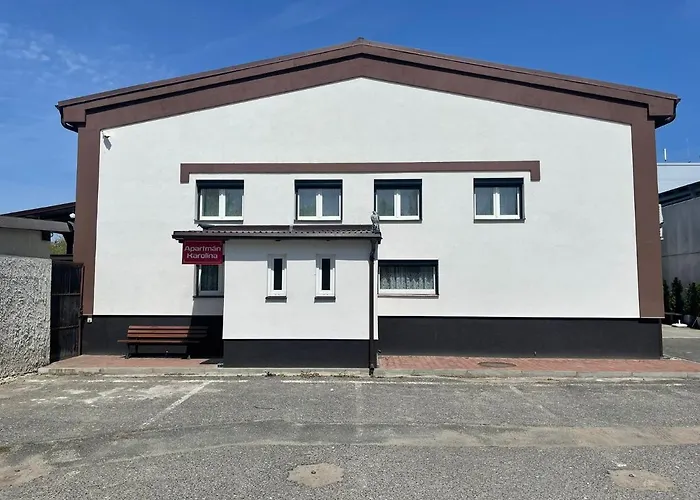 Apartament Wellness Karolina