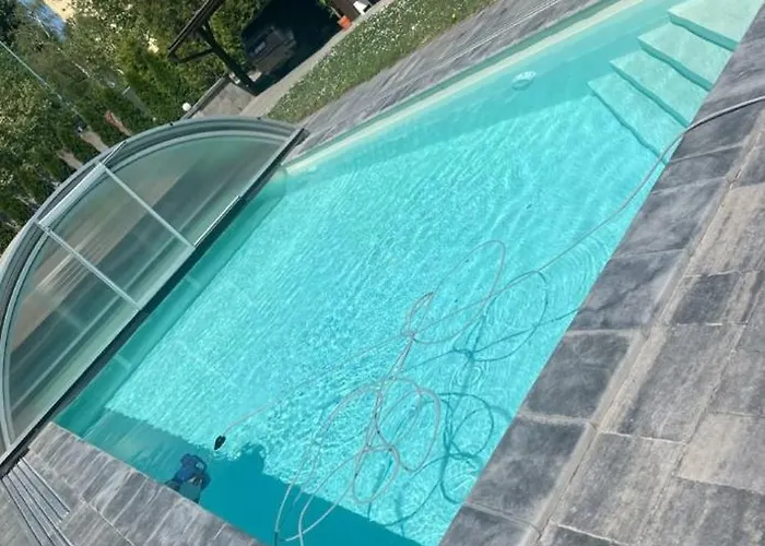 Wellness Karolina Apartament